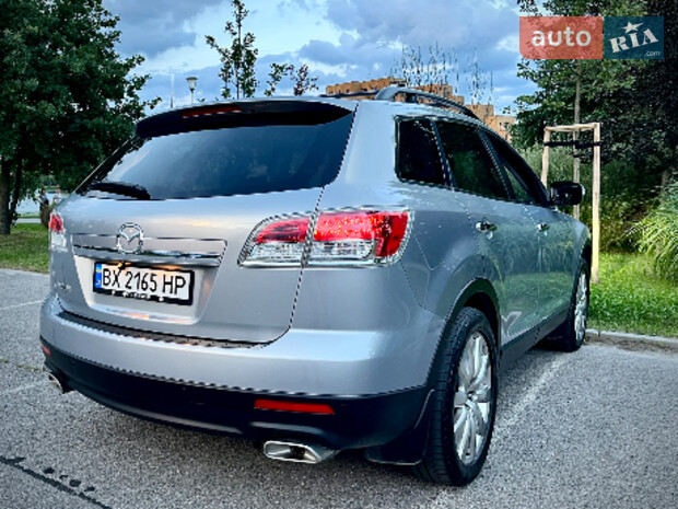 Mazda CX-9