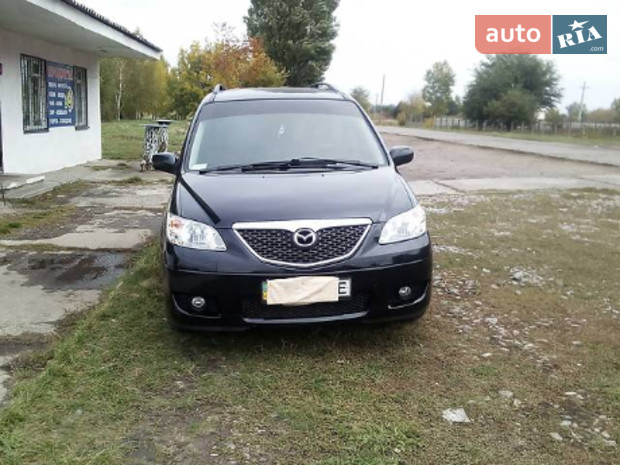 Mazda MPV