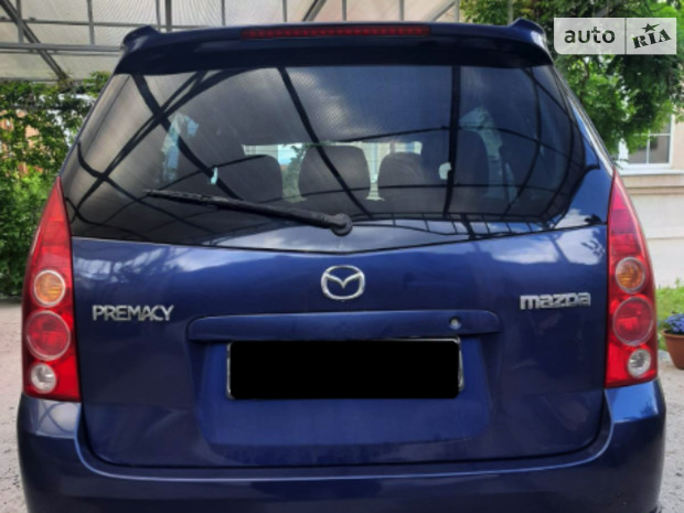 Mazda Premacy