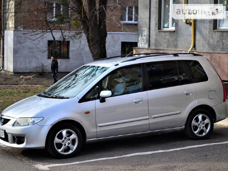 Mazda Premacy 2003