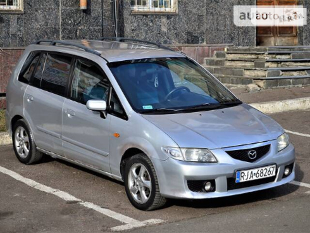 Mazda Premacy