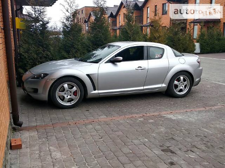 Mazda RX-8 2004