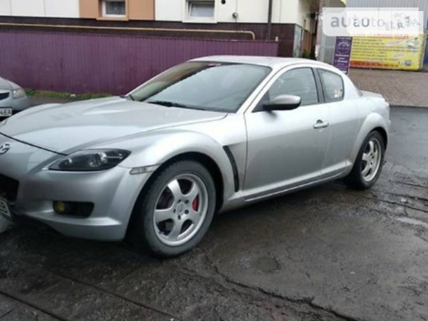 Mazda RX-8