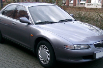 Mazda Xedos 6 1996