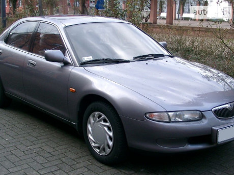 Mazda Xedos 6 1996