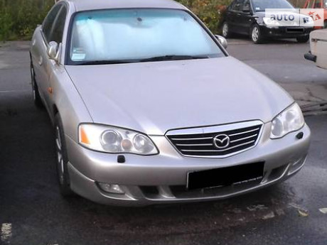 Mazda Xedos 9 2002