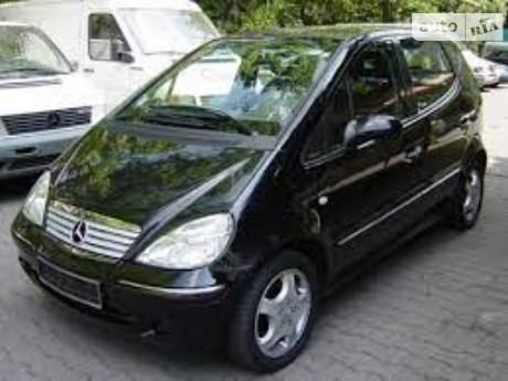 Mercedes-Benz A 140 2003