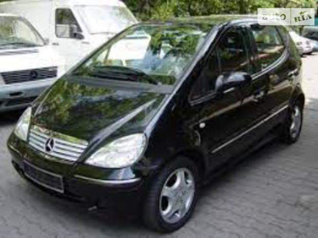 Mercedes-Benz A 140