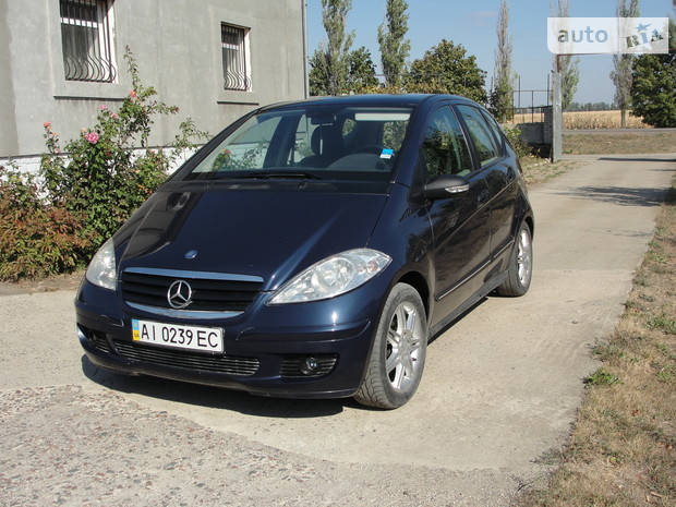 Mercedes-Benz A 150