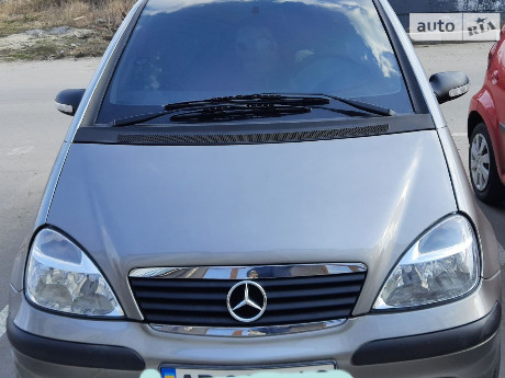 Mercedes-Benz A 160 2003