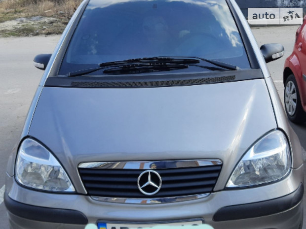 Mercedes-Benz A 160