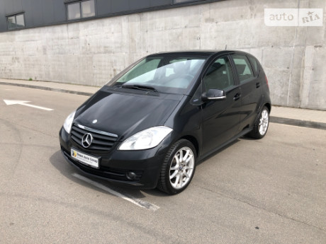 Mercedes-Benz A 160 2010