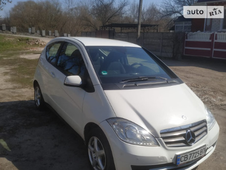 Mercedes-Benz A 160 2008