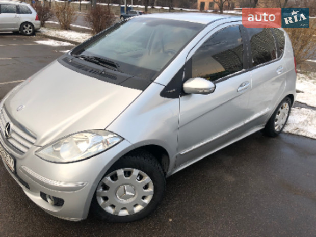 A 170 Mercedes-Benz A 170