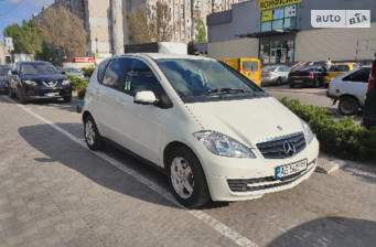 Mercedes-Benz A 180 2012