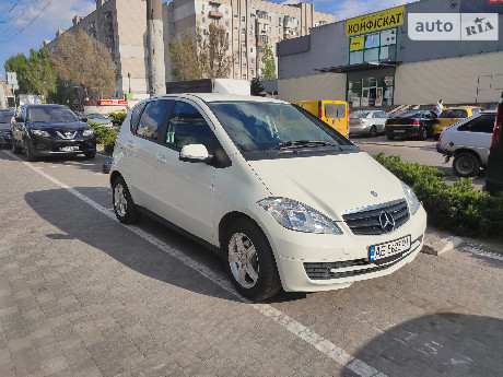 Mercedes-Benz A 180 2012