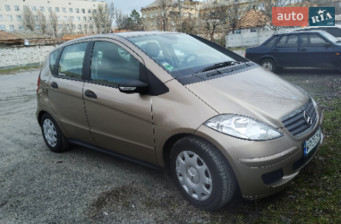 Mercedes-Benz A-Class 2007