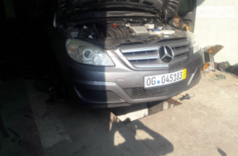 Mercedes-Benz B 170 2008