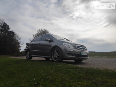 Mercedes-Benz B 180 2006