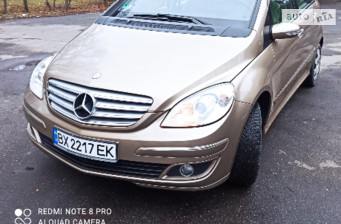 Mercedes-Benz B 200 2006