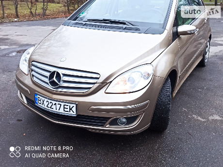 Mercedes-Benz B 200 2006