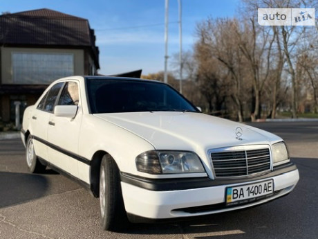 Mercedes-Benz C 180 1994