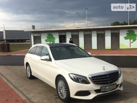 Mercedes-Benz C 200 2014