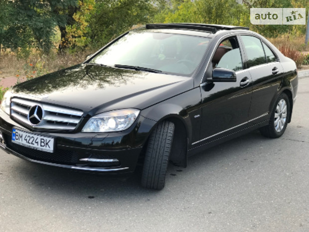 Mercedes-Benz C 200