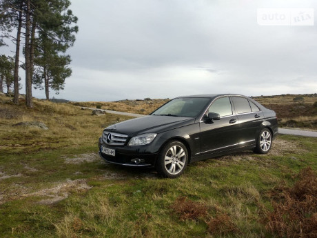 Mercedes-Benz C 200 2010