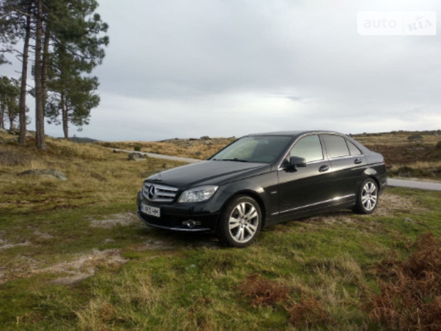 Mercedes-Benz C 200