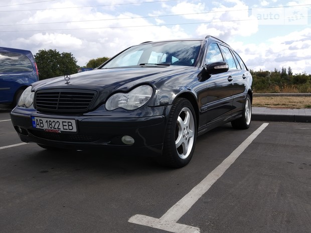 Mercedes-Benz C 220