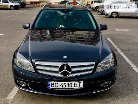 Mercedes-Benz C 220 2011