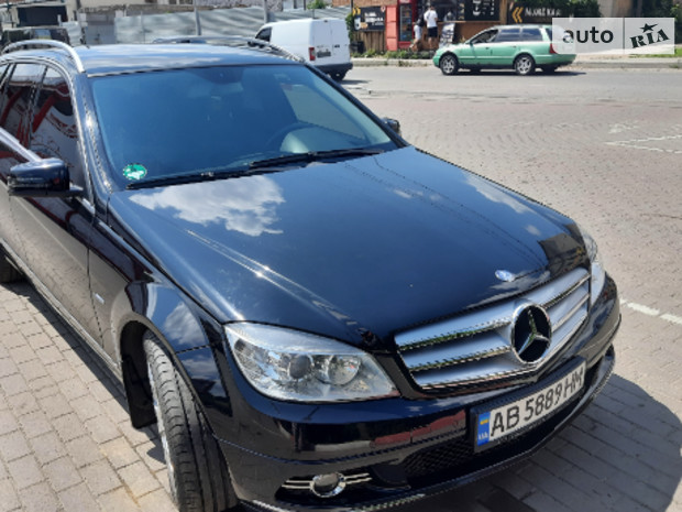 Mercedes-Benz C 220