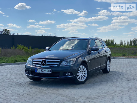 Mercedes-Benz C 220 2007