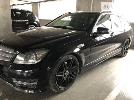 Mercedes-Benz C 250 2014