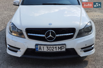 Mercedes-Benz C 300 2013 Mercedes-Benz C 300 2013