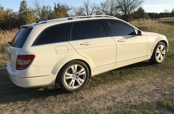 Mercedes-Benz C-Class 2010