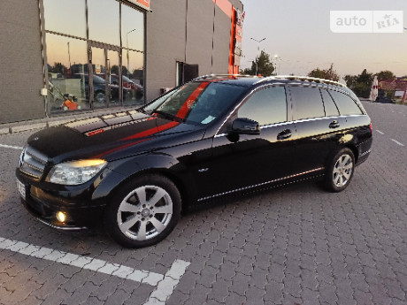 Mercedes-Benz C-Class 2010