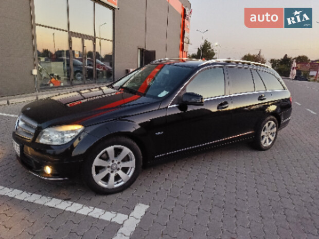 Mercedes-Benz C-Class