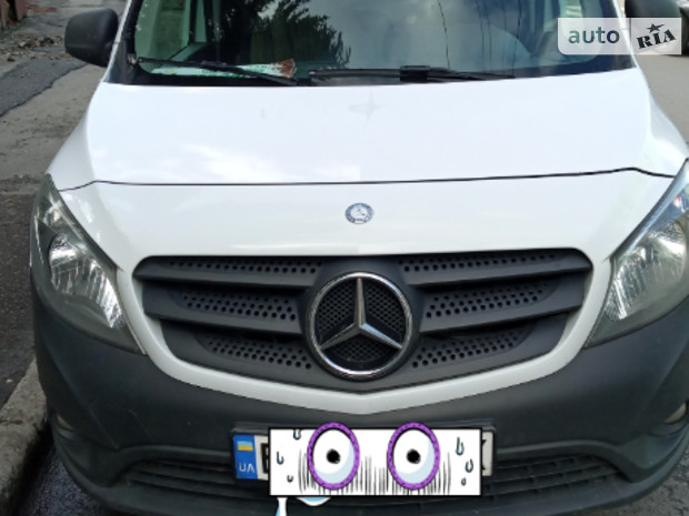 Mercedes-Benz Citan груз.