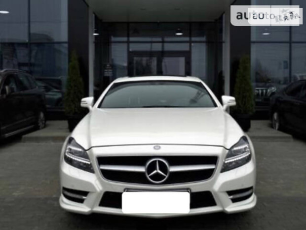 Mercedes-Benz CLS 350