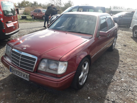 Mercedes-Benz E 200 1994