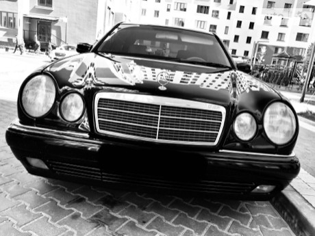 Mercedes-Benz E 200 1998