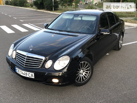 Mercedes-Benz E 220 2007