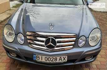 Mercedes-Benz E 220 2007