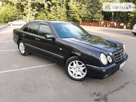 Mercedes-Benz E 230 1996