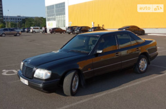 Mercedes-Benz E 250 1995