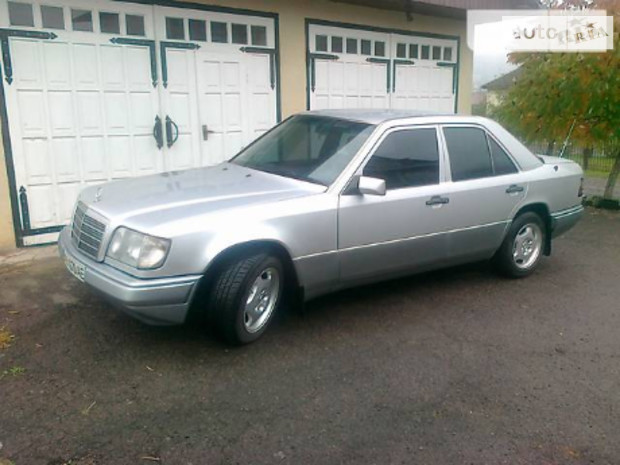 Mercedes-Benz E 250