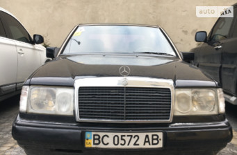 Mercedes-Benz E 260 1991