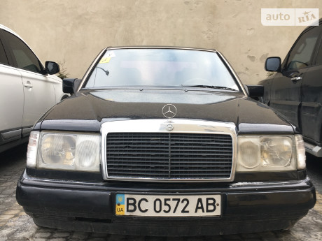 Mercedes-Benz E 260 1991